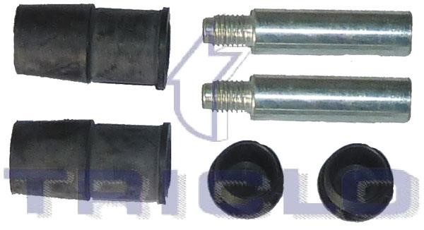 Triclo 870155 Repair Kit, brake caliper 870155