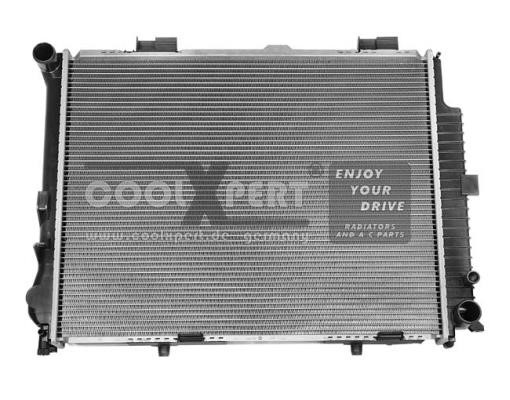 BBR Automotive 0016000673 Radiator, engine cooling 0016000673