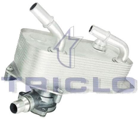 Triclo 413379 Oil Cooler, engine oil 413379