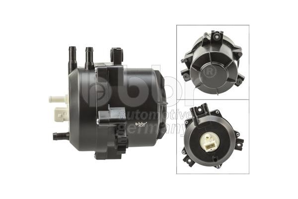 BBR Automotive 002-40-10695 Pressure Tank, fuel supply 0024010695