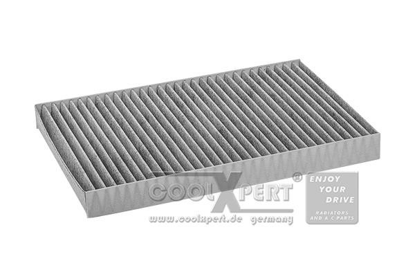 BBR Automotive 0582003349 Activated Carbon Cabin Filter 0582003349