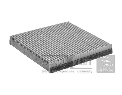 BBR Automotive 0592003341 Activated Carbon Cabin Filter 0592003341