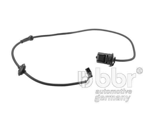 BBR Automotive 002-40-09184 Sensor, wheel speed 0024009184