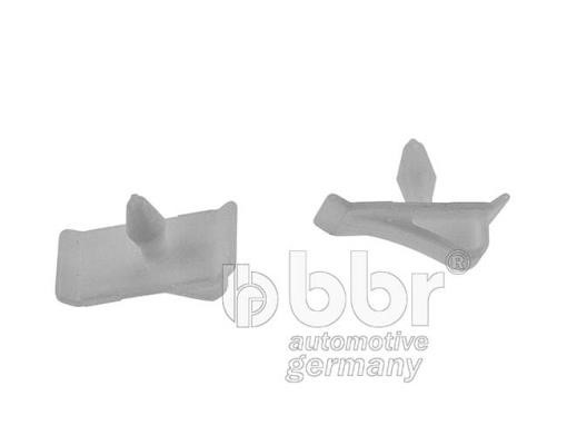 BBR Automotive 001-80-14514 Clip, trim/protective strip 0018014514