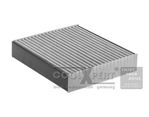 BBR Automotive 0522001337 Activated Carbon Cabin Filter 0522001337