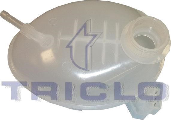 Triclo 487095 Expansion Tank, coolant 487095
