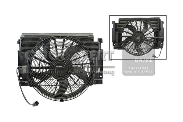 BBR Automotive 001-10-17041 Fan, radiator 0011017041