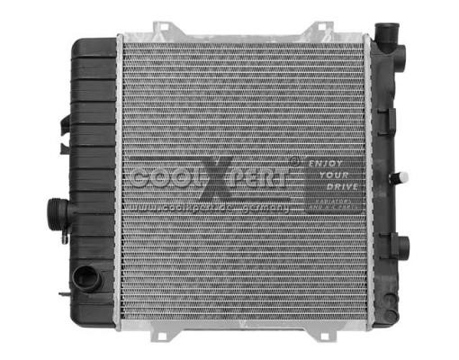 BBR Automotive 0036014997 Radiator, engine cooling 0036014997