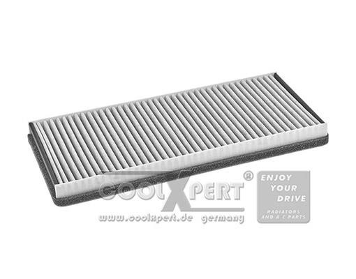 BBR Automotive 0272001411 Activated Carbon Cabin Filter 0272001411