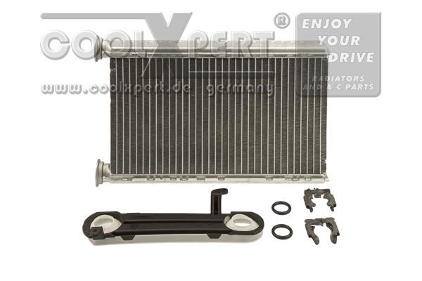 BBR Automotive 001-10-24610 Heat Exchanger, interior heating 0011024610