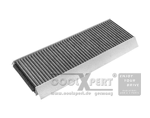 BBR Automotive 0272001412 Activated Carbon Cabin Filter 0272001412
