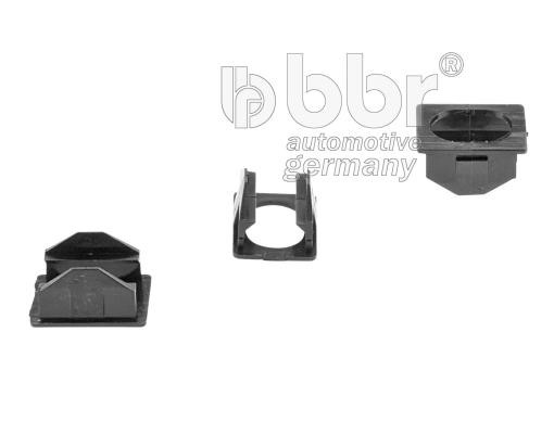 BBR Automotive 0038009083 Bushing with rectangular head 0038009083