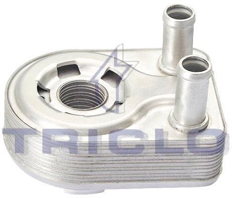 Triclo 417271 Oil Cooler, engine oil 417271