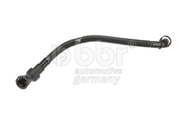 BBR Automotive 001-10-24925 Hose, cylinder head cover breather 0011024925