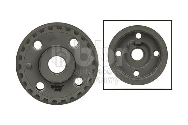 BBR Automotive 001-10-24932 TOOTHED WHEEL 0011024932