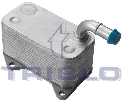 Triclo 413196 Oil Cooler, engine oil 413196