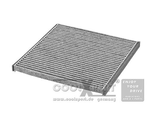 BBR Automotive 0592003424 Activated Carbon Cabin Filter 0592003424