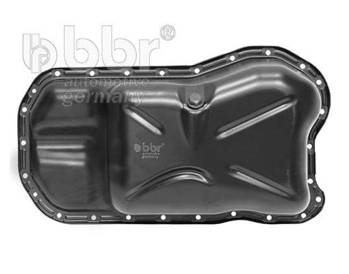 BBR Automotive 0011016631 Oil Pan 0011016631