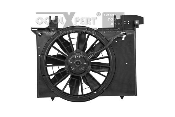 BBR Automotive 001-10-16826 Fan, radiator 0011016826