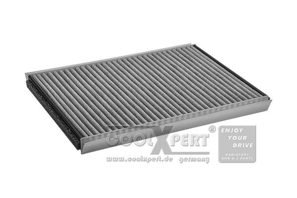 BBR Automotive 0011018754 Activated Carbon Cabin Filter 0011018754