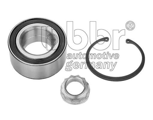 BBR Automotive 0035110396 Wheel bearing 0035110396