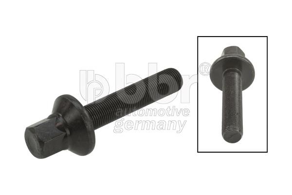 BBR Automotive 001-10-24567 Pulley Bolt 0011024567