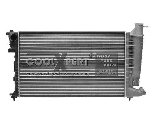 BBR Automotive 0276002376 Radiator, engine cooling 0276002376