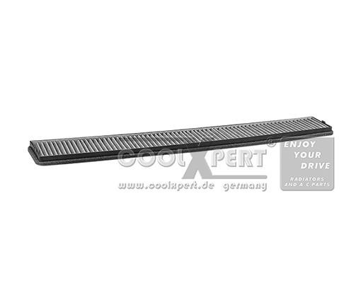 BBR Automotive 0032001330 Activated Carbon Cabin Filter 0032001330