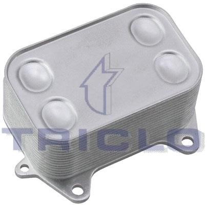Triclo 413210 Oil Cooler, engine oil 413210