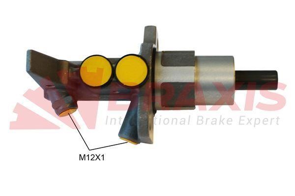 Braxis AJ0180 Brake Master Cylinder AJ0180
