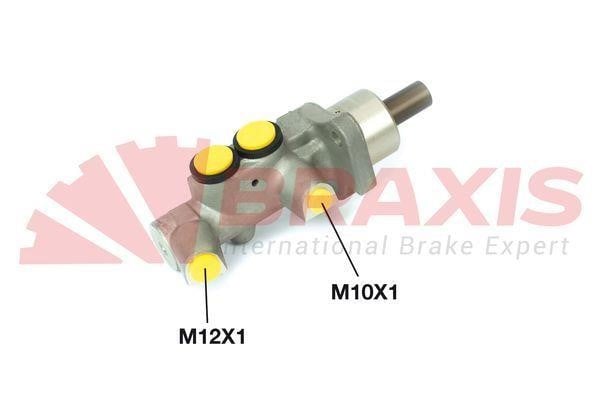 Braxis AJ0156 Brake Master Cylinder AJ0156