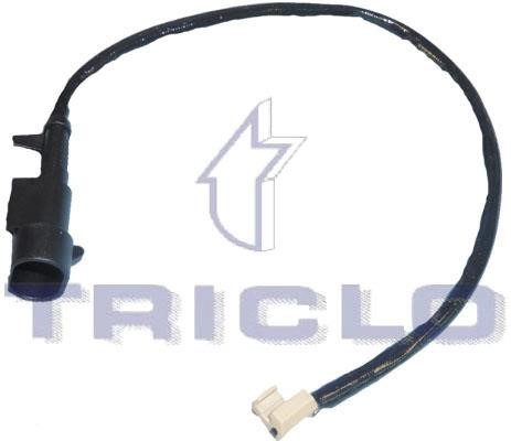 Triclo 882147 Warning contact, brake pad wear 882147