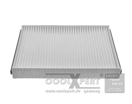 BBR Automotive 0062001409 Filter, interior air 0062001409