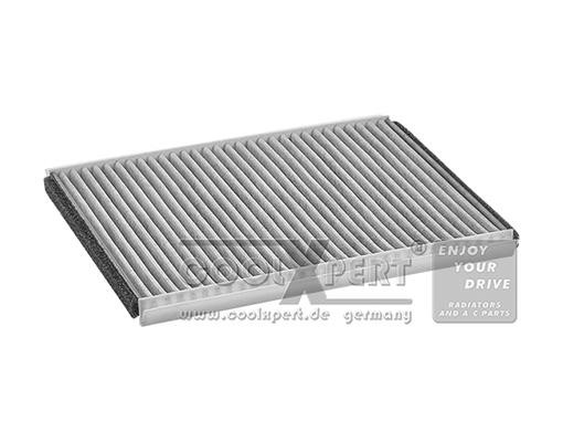BBR Automotive 0402003331 Activated Carbon Cabin Filter 0402003331