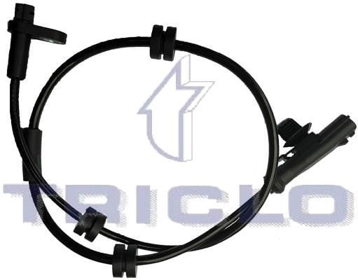 Triclo 437413 Sensor, wheel speed 437413