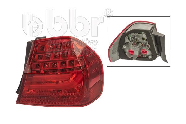 BBR Automotive 003-80-14674 Flashlight 0038014674