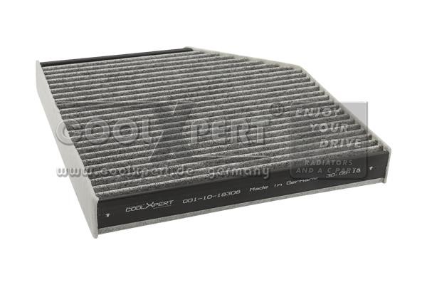 BBR Automotive 0011018308 Activated Carbon Cabin Filter 0011018308