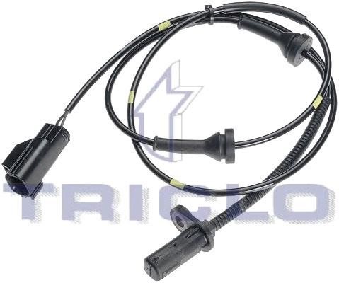 Triclo 437424 Sensor, wheel speed 437424