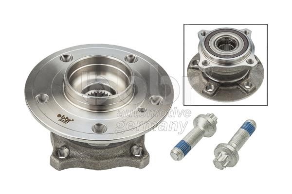 BBR Automotive 001-10-26701 Wheel bearing kit 0011026701
