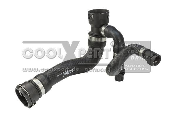 BBR Automotive 001-10-24472 Radiator Hose 0011024472