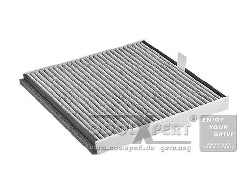 BBR Automotive 0072001419 Activated Carbon Cabin Filter 0072001419