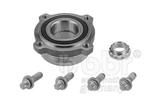 BBR Automotive 0011017635 Wheel bearing 0011017635