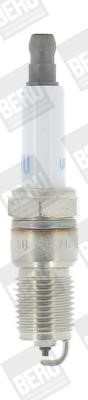 Spark plug Beru Ultra Plus Titan UPT 9 Beru UPT 9
