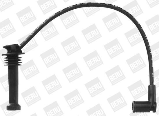 Ignition lead set Beru ZEF1628