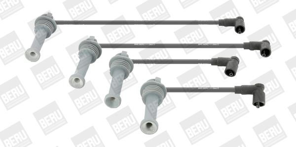 Ignition cable kit Beru ZEF1628