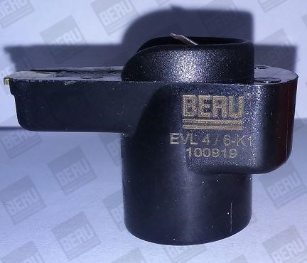 Beru EVL4/6-K1 Distributor rotor EVL46K1