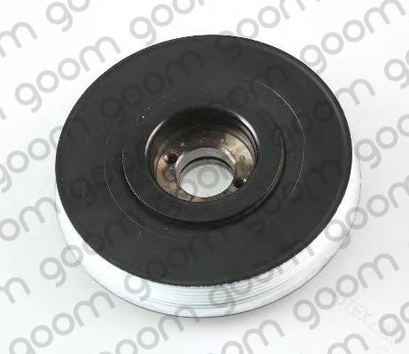 Goom CP-0039 Belt Pulley, crankshaft CP0039