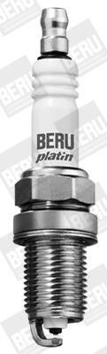 Beru Z238SB Spark plug Beru Ultra 14FR-8DPU2 (set 4pcs.) Z238SB