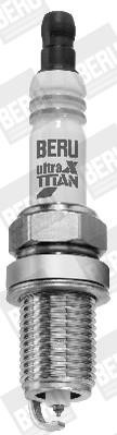 Beru UXT9SB Spark plug Ultra X Titan UXT9SB (set 4pcs.) UXT9SB