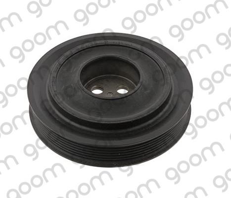Goom CP-0027 Belt Pulley, crankshaft CP0027